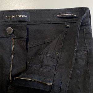 Aritzia Denim Forum Lola High Rise Jean